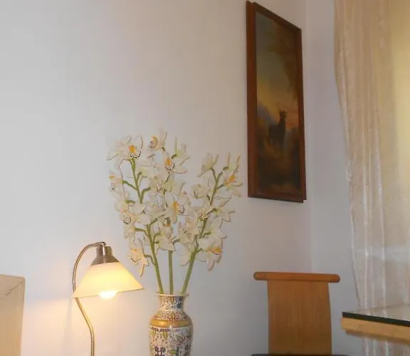 Frühstückspension A Casa Chiecchi Rom